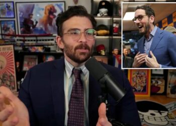 Porn-obsessed Hasan Piker goes on shocking homophobic rant after Scott Wiener wins SF congressional primary