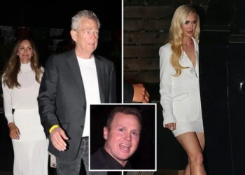 Spencer Pratt’s ultra-exclusive election party guestlist reveals city elite lining up behind him