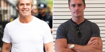 Who is Kevin Sobieski? Meet Andy Cohen’s rumored boyfriend