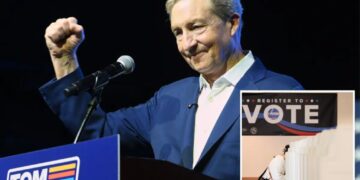 Tom Steyer won’t concede as he trails badly in  vote count after blowing $200M— claiming numbers could change