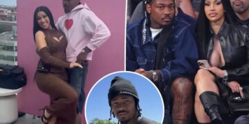 Stefon Diggs breaks silence on Cardi B relationship after heated coffee shop clash