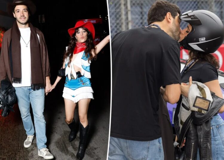 Camila Cabello and billionaire boyfriend Henry Junior Chalhoub split after 18 months of dating