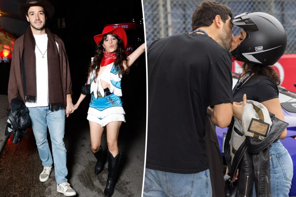 Camila Cabello and billionaire boyfriend Henry Junior Chalhoub split after 18 months of dating