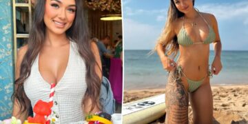 ‘Love Island’ Season 8 contestant Vasana Montgomery breaks silence on axing over N-word video resurfacing