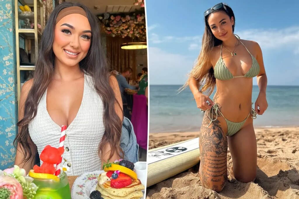 ‘Love Island’ Season 8 contestant Vasana Montgomery breaks silence on axing over N-word video resurfacing