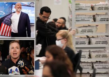 Trump claims Dems ‘trying to steal’ California primaries, launches probe into sluggish vote counts