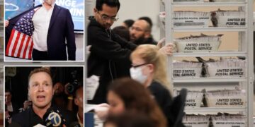 Trump claims Dems ‘trying to steal’ California primaries, launches probe into sluggish vote counts