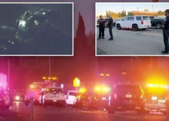 Cops release more details after horrific high school graduation shooting kills one, injures three others as young as 11