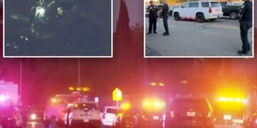 Cops release more details after horrific high school graduation shooting kills one, injures three others as young as 11