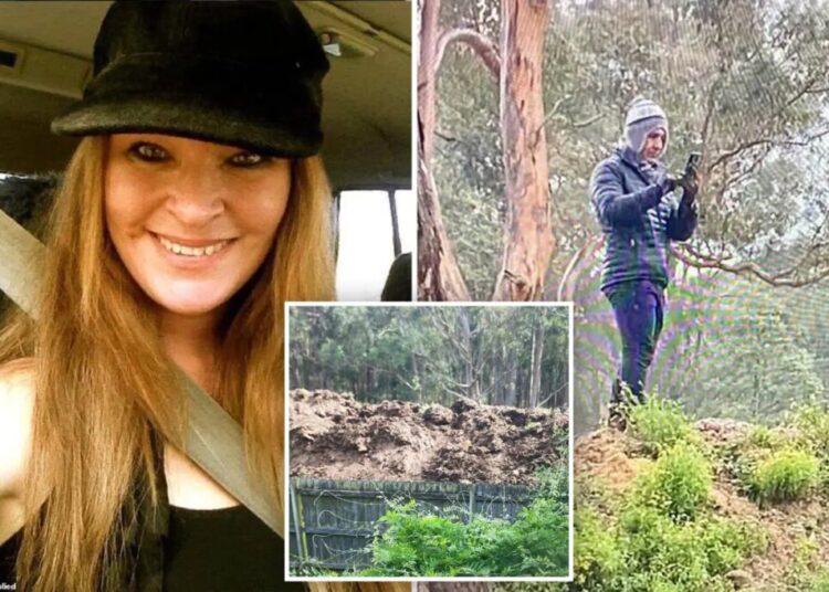 Woman claims wild neighbors built 10-foot poop walls around her home — and now she can’t sell it