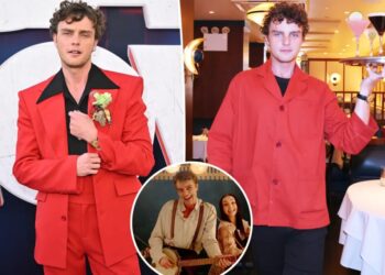 ‘Scary Movie’ found its new star — and he’s a NYC waiter