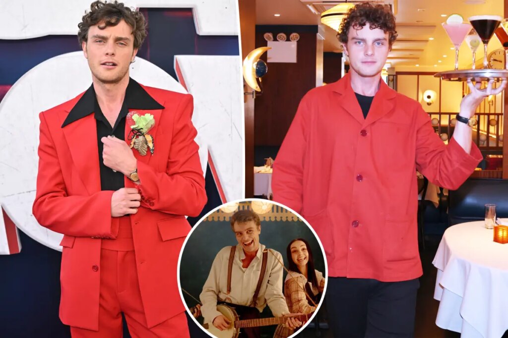 ‘Scary Movie’ found its new star — and he’s a NYC waiter