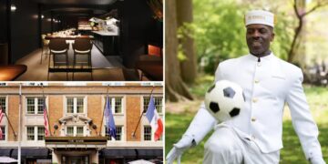 From $30K suites to $1M packages, luxury World Cup options abound in New York City