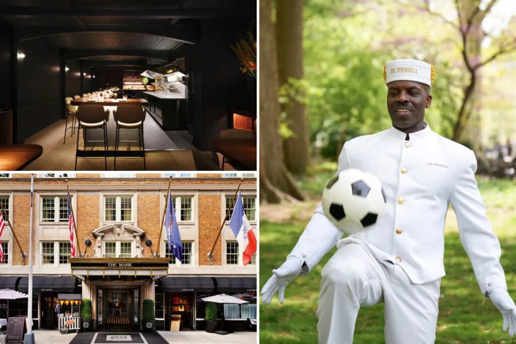 From $30K suites to $1M packages, luxury World Cup options abound in New York City