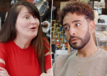 ‘90 Day Fiancé’: Mido threatens to leave Debby after blowout fight
