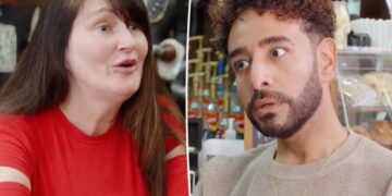 ‘90 Day Fiancé’: Mido threatens to leave Debby after blowout fight