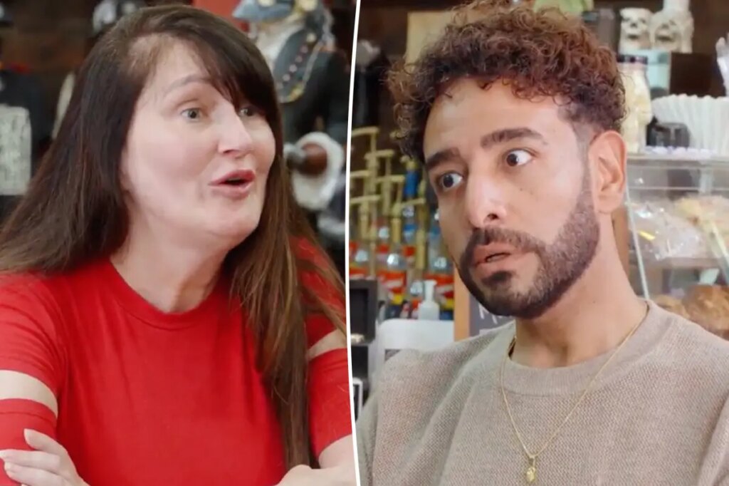 ‘90 Day Fiancé’: Mido threatens to leave Debby after blowout fight