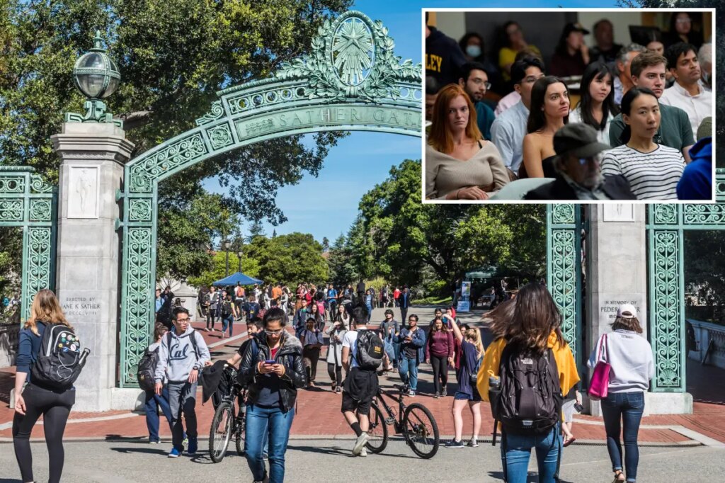 Berkeley students flunk ‘gentle’ course at shocking rates — professors blame AI