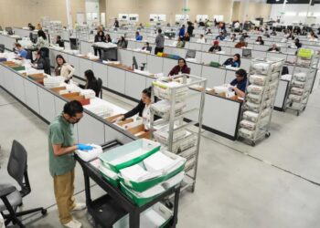 Ballot-counting debacle shows need for voter ID