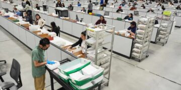 Ballot-counting debacle shows need for voter ID