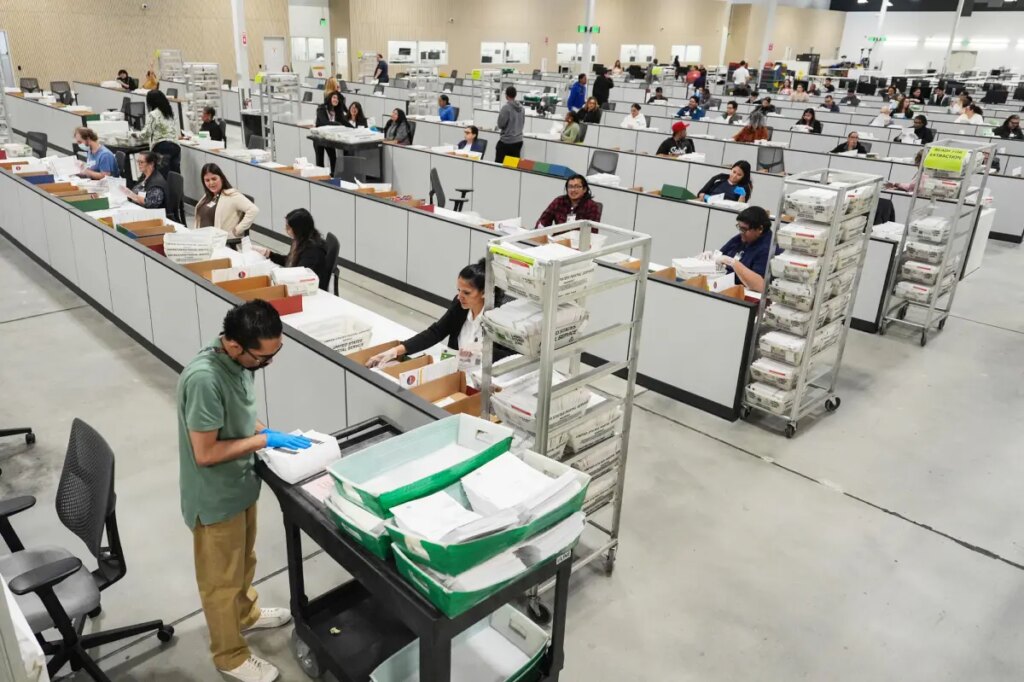 Ballot-counting debacle shows need for voter ID