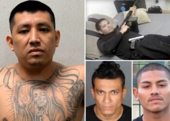 MS-13 gang members who carved out a man’s heart learn fate for grisly killings
