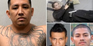 MS-13 gang members who carved out a man’s heart learn fate for grisly killings