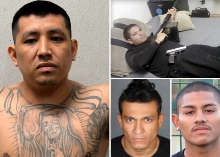 MS-13 gang members who carved out a man’s heart learn fate for grisly killings
