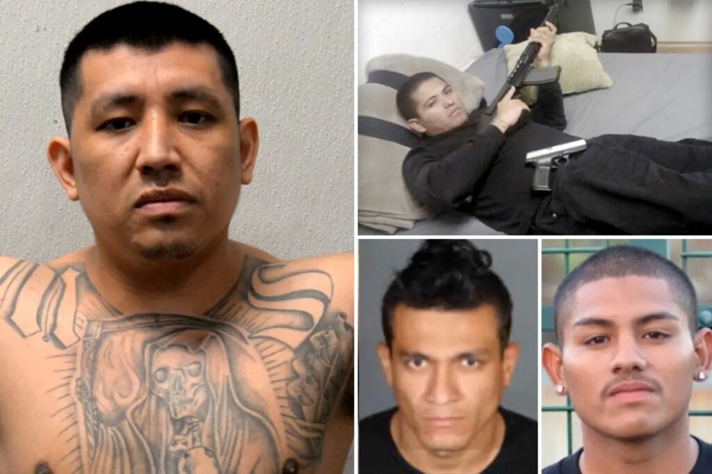 MS-13 gang members who carved out a man’s heart learn fate for grisly killings