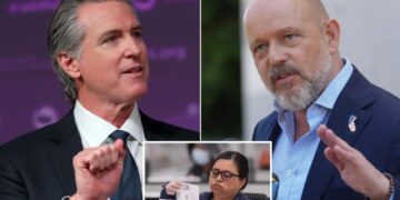 Steve Hilton urges Gavin Newsom to fix California’s ballot backlog with rapid-response teams