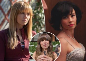 Linda Cardinelli had to audition for ‘DTF’ and ‘Mad Men’: ‘It’s very vulnerable’