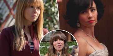 Linda Cardinelli had to audition for ‘DTF’ and ‘Mad Men’: ‘It’s very vulnerable’