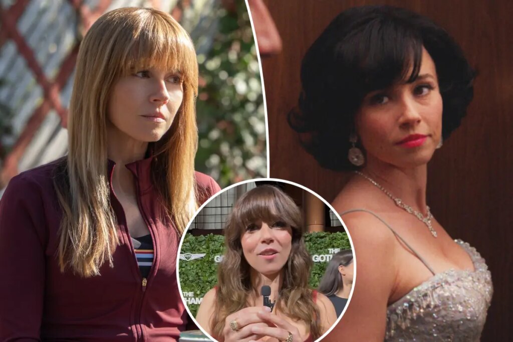 Linda Cardinelli had to audition for ‘DTF’ and ‘Mad Men’: ‘It’s very vulnerable’