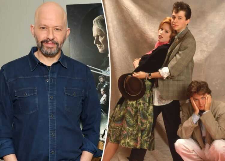 Jon Cryer reflects on filming ‘Pretty in Pink’ with ‘d–k’ Andrew McCarthy: ‘We had all kinds of issues’