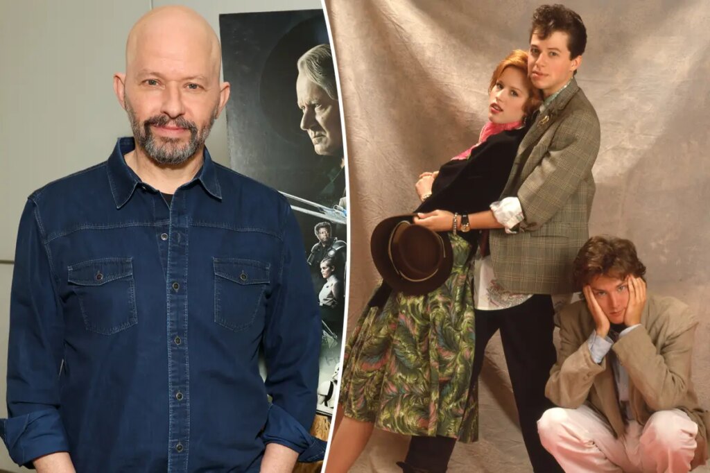 Jon Cryer reflects on filming ‘Pretty in Pink’ with ‘d–k’ Andrew McCarthy: ‘We had all kinds of issues’
