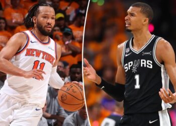 Here’s how to watch Knicks vs. Spurs for free in Game 2 of the 2026 NBA Finals