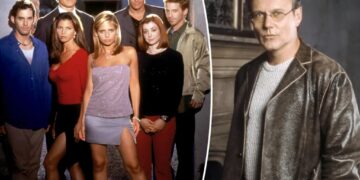 Sarah Michelle Gellar and ‘Buffy’ co-stars remember Anthony Head after his sudden death: ‘I’m not ok’