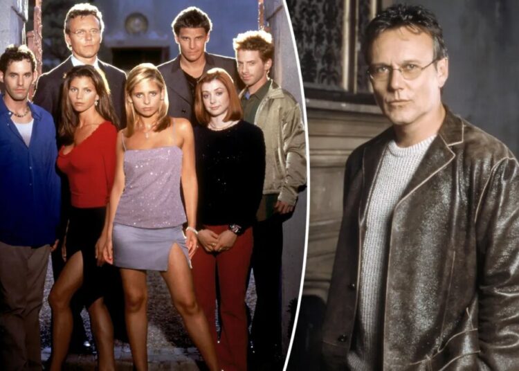Sarah Michelle Gellar and ‘Buffy’ co-stars remember Anthony Head after his sudden death: ‘I’m not ok’