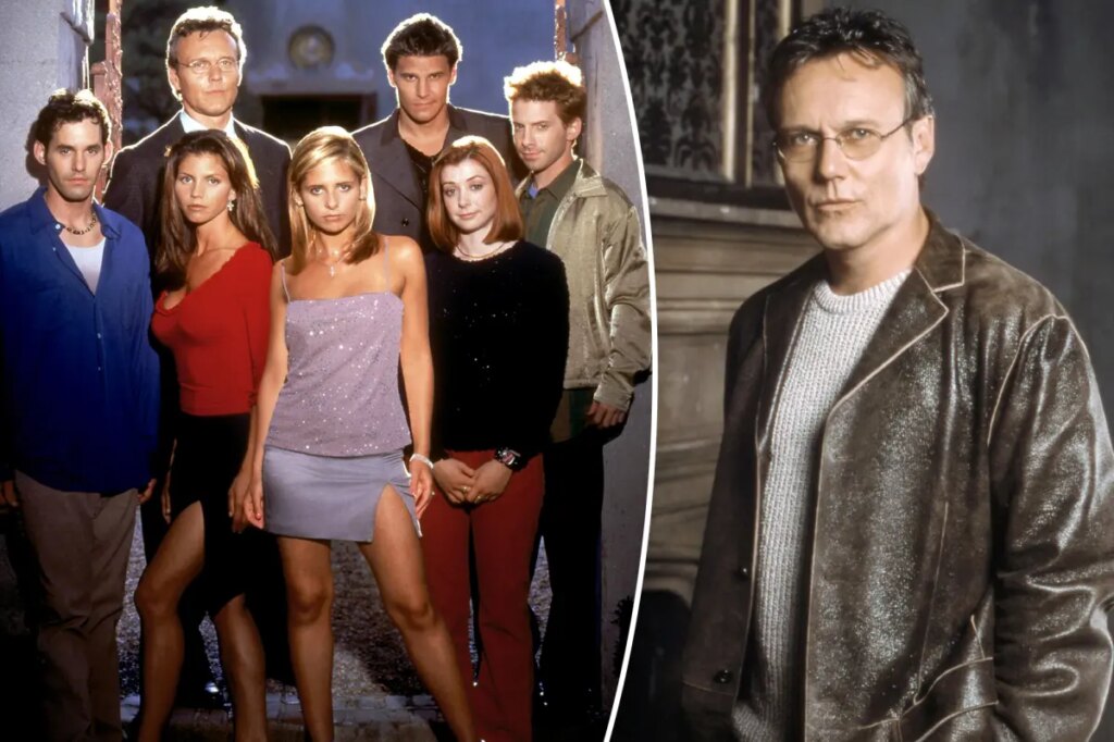 Sarah Michelle Gellar and ‘Buffy’ co-stars remember Anthony Head after his sudden death: ‘I’m not ok’