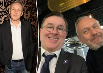 ‘Ted Lasso’ cast remembers co-star Anthony Head as ‘the best person’ after his sudden death