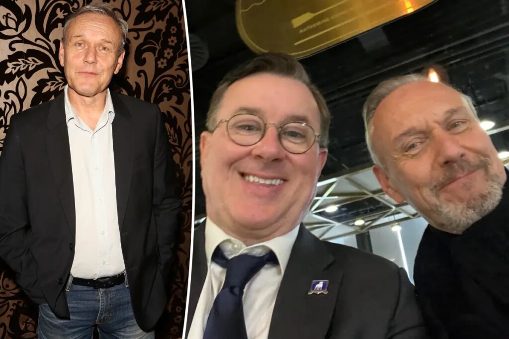 ‘Ted Lasso’ cast remembers co-star Anthony Head as ‘the best person’ after his sudden death