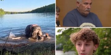 Massachusetts man, 70, accused of trying to drown jet skier, 21, in chaotic lake fight
