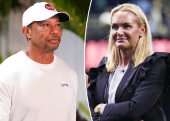 Tiger Woods set to leave rehab amid girlfriend Vanessa Trump’s cancer battle: report