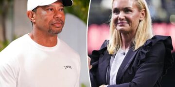 Tiger Woods set to leave rehab amid girlfriend Vanessa Trump’s cancer battle: report