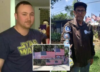 Shocked witness who watched fatal beating of ‘Trump House’ owner break silence on ‘insane’ attack