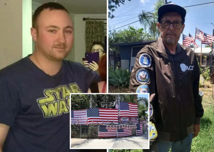 Shocked witness who watched fatal beating of ‘Trump House’ owner break silence on ‘insane’ attack