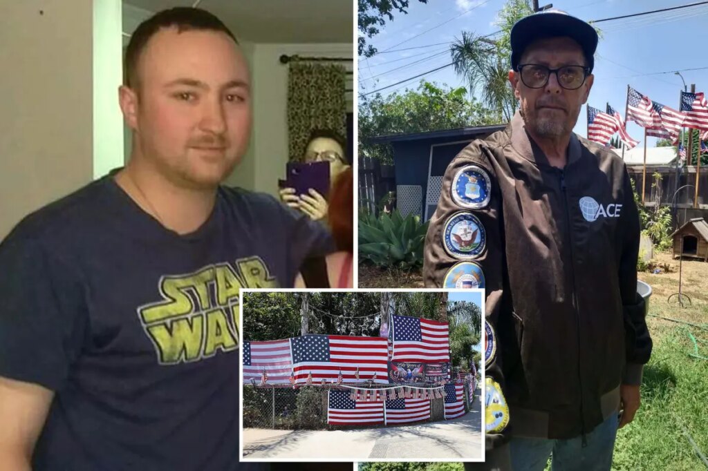 Shocked witness who watched fatal beating of ‘Trump House’ owner break silence on ‘insane’ attack
