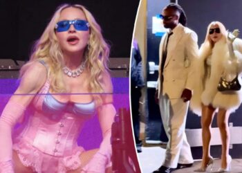 Madonna teases ‘Confessions II’ tour plans — but fans can forget about a Vegas residency