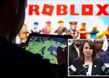 Sheriff warns the child predators are already inside homes — and says platforms like Roblox aren’t doing anything
