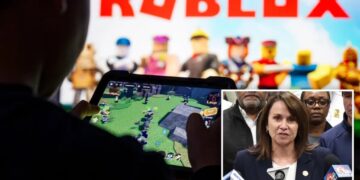 Sheriff warns the child predators are already inside homes — and says platforms like Roblox aren’t doing anything